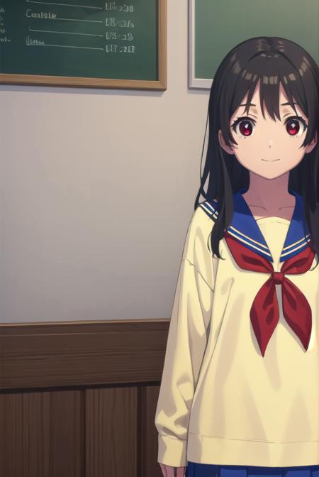 Inari Fushimi (伏見 いなり) - Inari Kon Kon (いなり、こんこん、恋いろは。) - COMMISSION