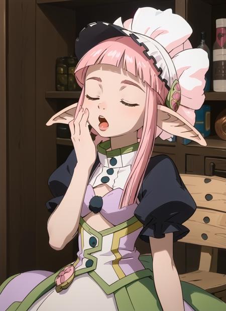 Ibara-hime ( Otogi Juushi Akazukin ) / いばら姫（おとぎ銃士赤ずきん）
