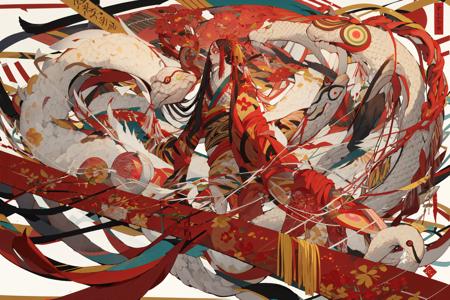 百鬼夜行/ghost nocturnal/Japanese monster Lora