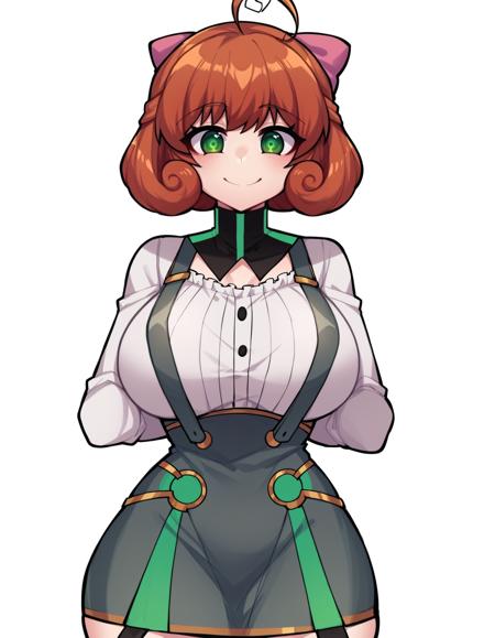 Penny Polendina RWBY (PonyXL & SD1.5)