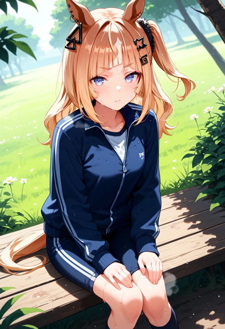 Espoir City エスポワールシチー (umamusume,ウマ娘)版本v1.0 (ID: 834409)