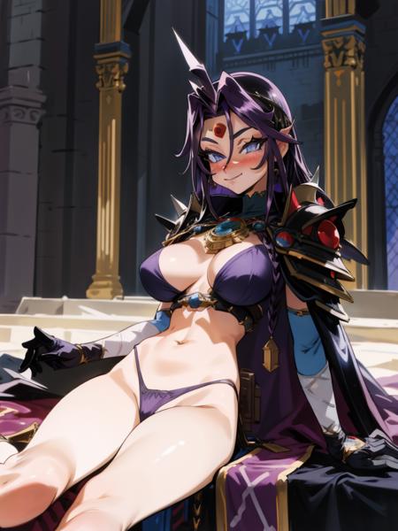 Asanagi - LoRA
