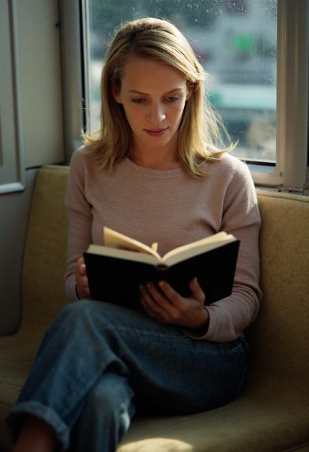 Uma Thurman