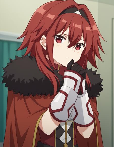 Mii (ミィ) - BOFURI: I Don't Want to Get Hurt, so I'll Max Out My Defense. (痛いのは嫌なので防御力に極振りしたいと思います。)