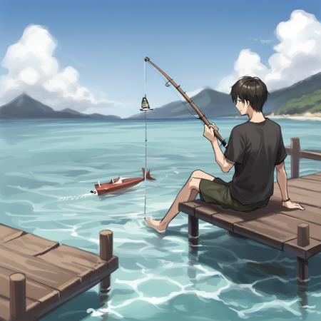 Dock