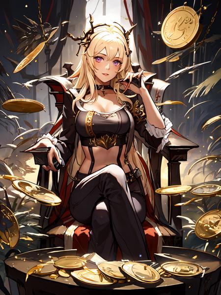 Shadowverse Omen of the ten (8 characters) / 十禍絶傑（シャドウバース）