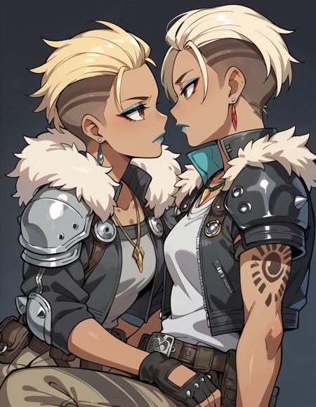 Mad Maggie Original Apex Legends