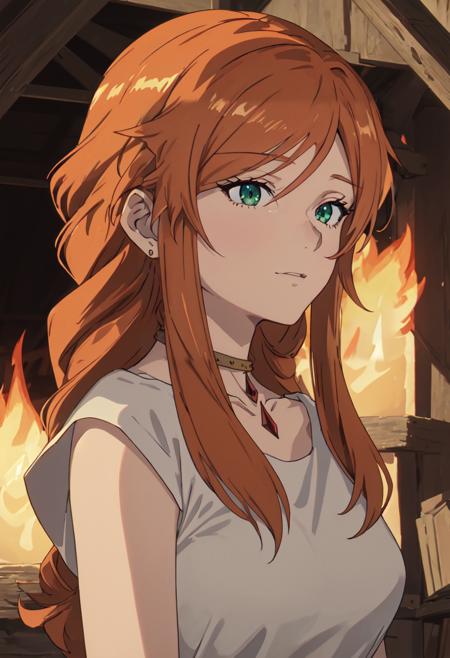Flamme/フランメ (Sousou no Frieren)