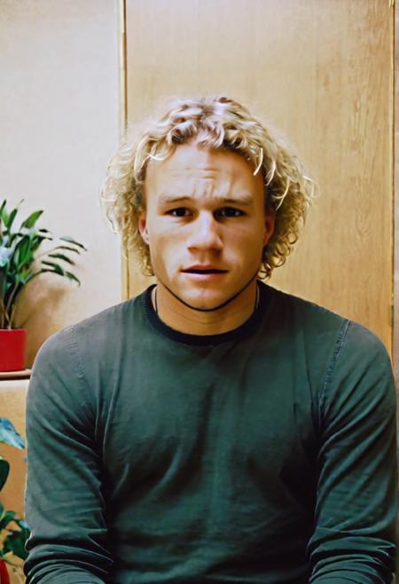 Heath Ledger