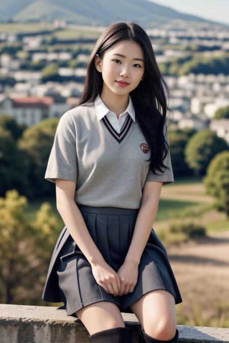 School Dress Collection By Stable Yogi