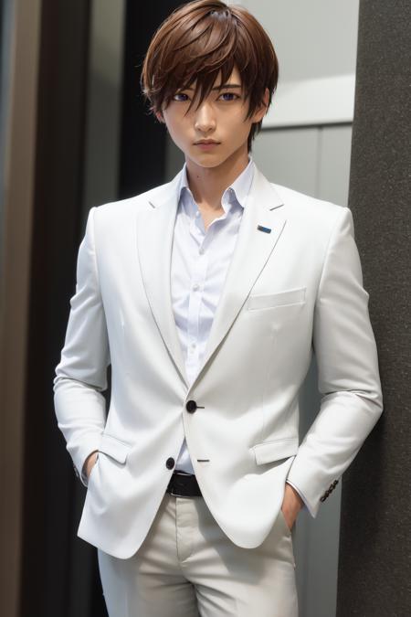 Kira Yamato (Mobile Suit Gundam SEED) | キラ・ヤマト | 基拉·大和