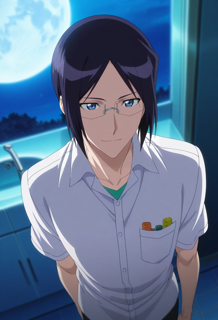 Uryuu Ishida | Bleach