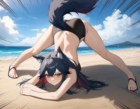 5th tail
