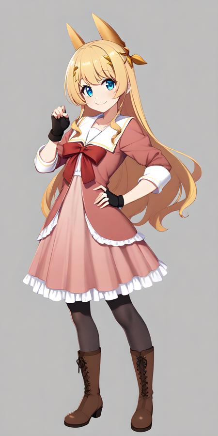 Tachibana Hinata / 橘 日向 - Fantasy Bishoujo Juniku Ojisan / 異世界美少女受肉おじさんと - Animagine XL 3.1 + Pony