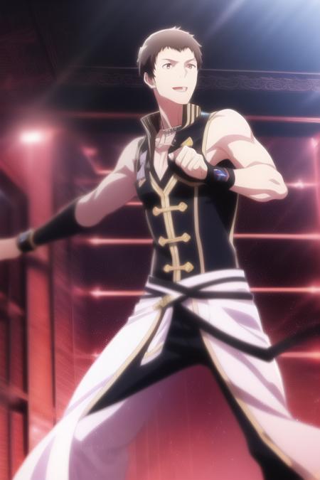 Seiji Shingen (THE IDOLM@STER SideM)