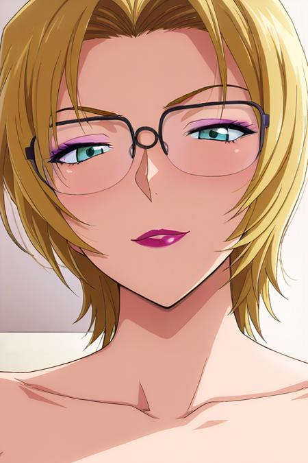 Jodie Starling | 茱蒂老师 ジョディ・スターリング | 名探偵コナン meitantei conan版本illustrious v1.0 (ID: 1188662)
