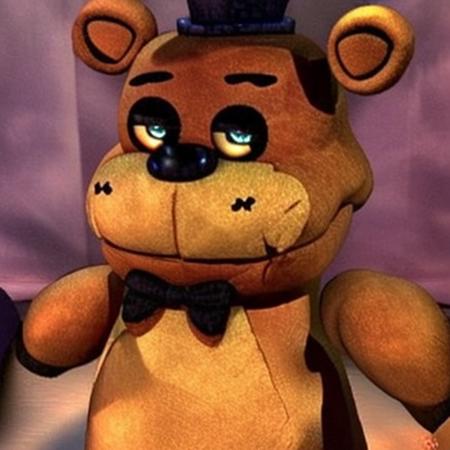 Freddy Five bear LoRA