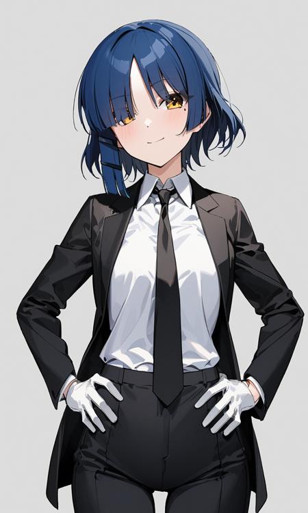Ryo Yamada - (Bocchi The Rock!) XL / Pony版本XL (ID: 722917)