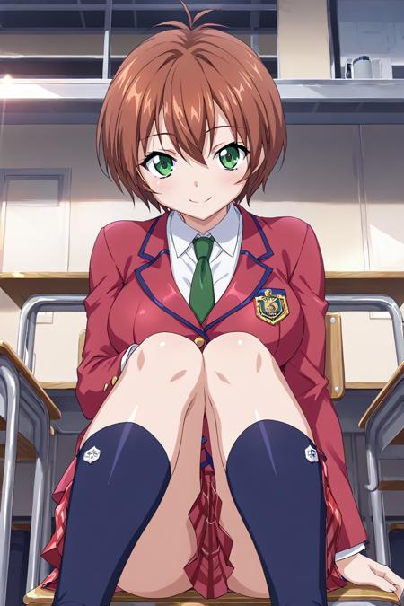 (ikkitousen) chinkyuu koudai/pony版本chinkyuu_pony_V1 (ID: 722694)