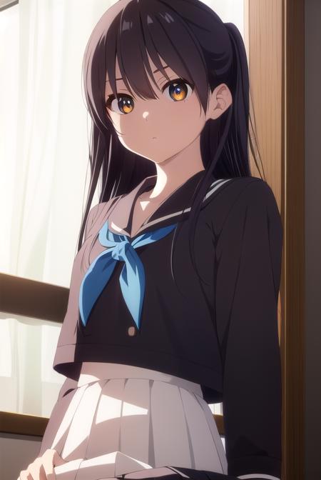 Ruri Ichigyou (一行 瑠璃) - Hello World (ハロー・ワールド) - COMMISSION