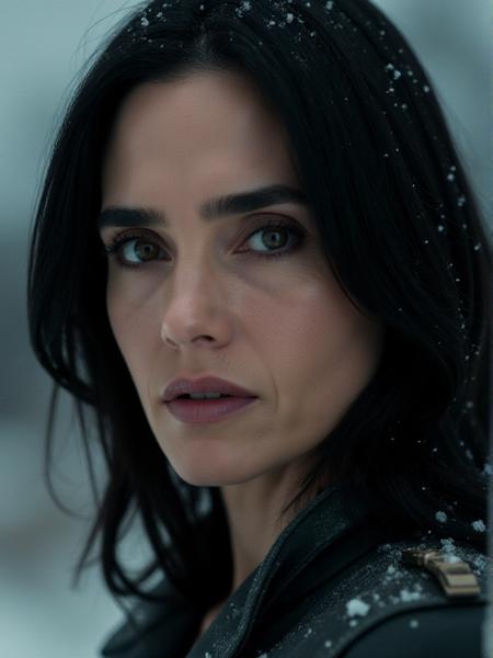 Melanie Cavill - Snowpiercer - Flux1.D