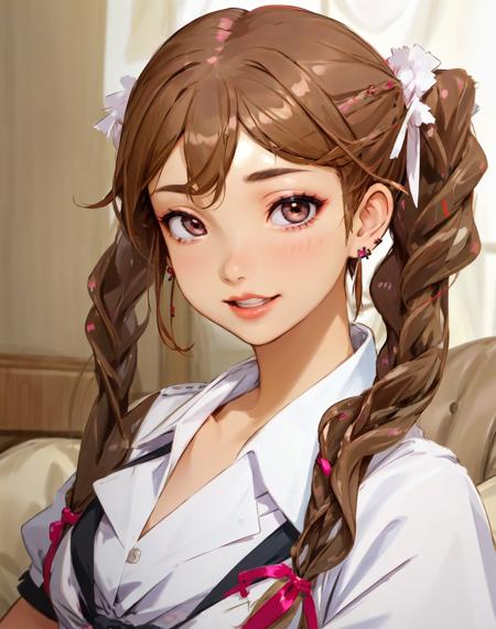 Hair Salon - by EDG