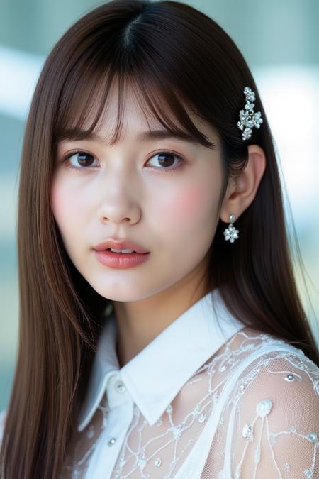 Haruka Arai / FLUX.1D - SD 1