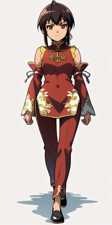 Chan Lee - Bakugan Battle Brawlers!