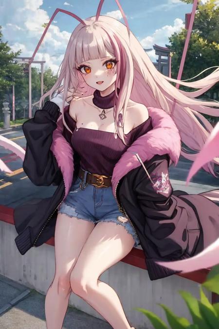 [NAI] Matara Kan (2 outfits) || VSHOJO