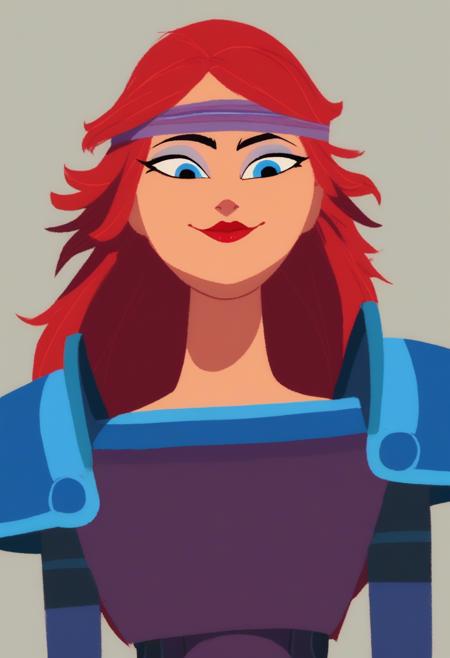 Genndy Tartakovsky Style Series for Pony