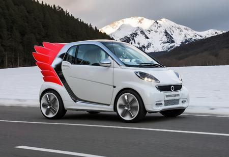 Smart [SDXL]