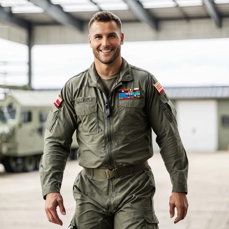 Nick Bosa SDXL