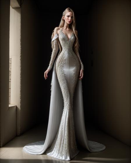 Girl From Outter Space 2250