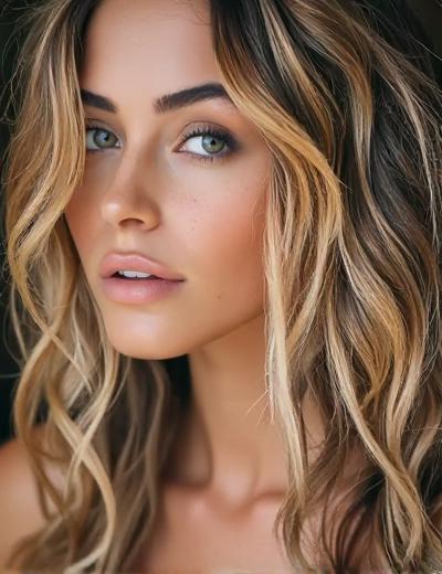 Daniella Beckerman | FLUX.1D