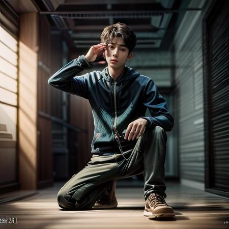 MooMooPose Pack | 哞哞街拍姿勢包