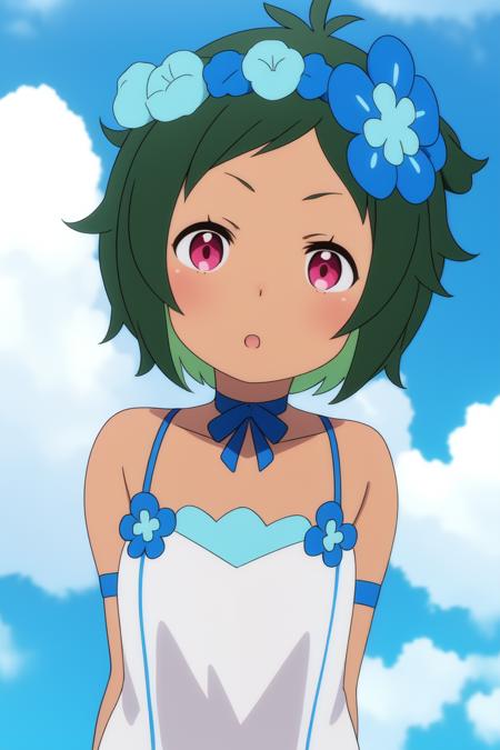 Re:Zero - (characters pack) | SD 1.5 (PDXL)