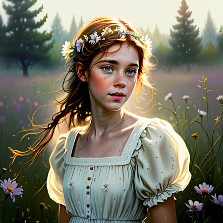Dynamic Lighting Effect (PORTRAIT) Shader