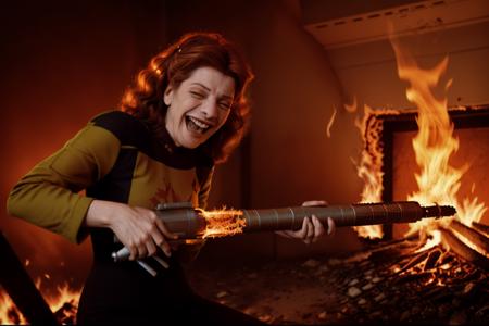 Deanna Troi