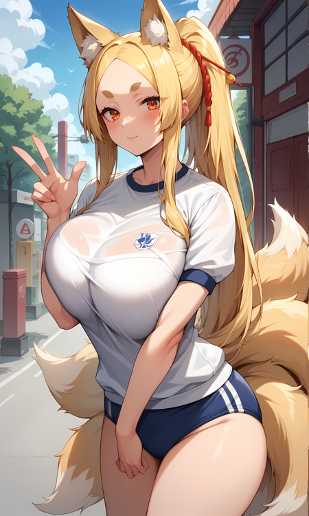 [PONY] Yasaka | High School DxD版本v1.0 (ID: 706869)