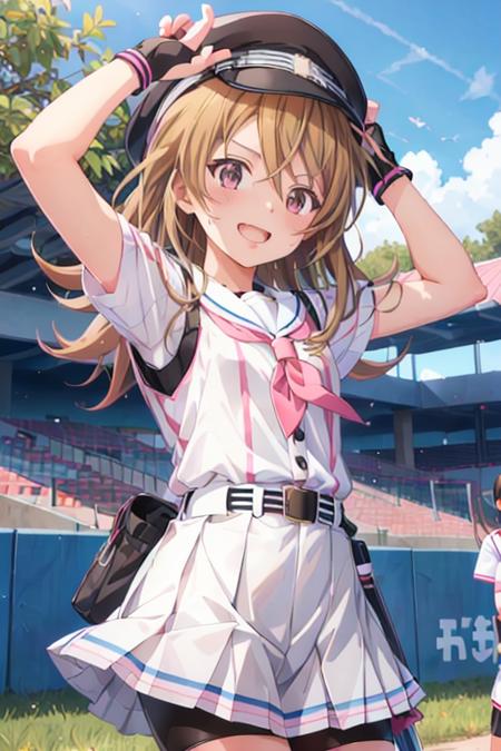 岩城良美　八月のシンデレラナイン（ハチナイ）