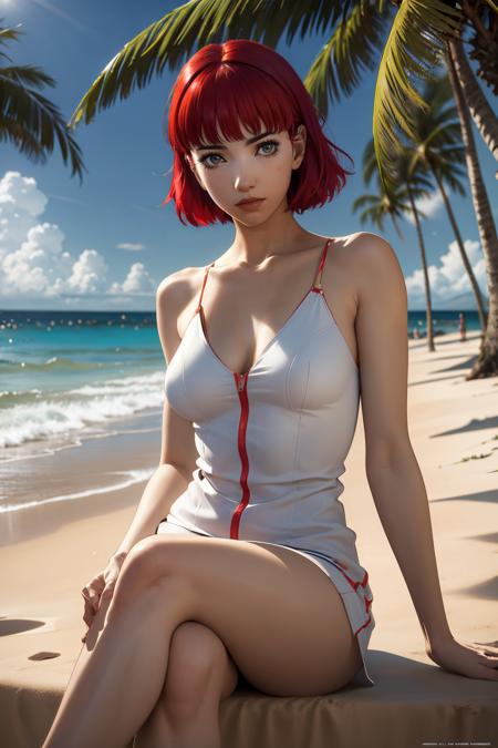 Erica from Catherine