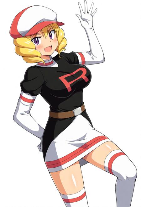 domino ドミノ XL (pokemon,ポケモン)