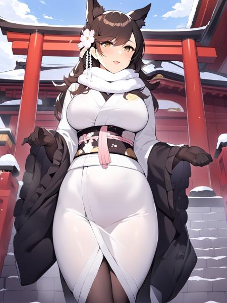 atago(azur lane)爱宕（犬）（碧蓝航线）SD1.5&SDXL