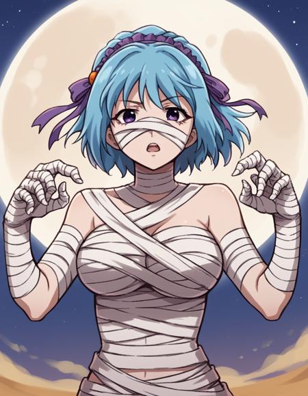Kurumu Kurono (黒乃胡夢) - Rosario + Vampire (ロザリオとバンパイア)
