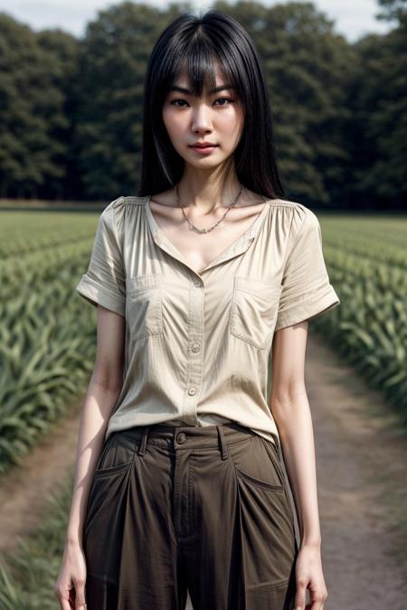 Kawaii Goddess: Gankhuyagiin