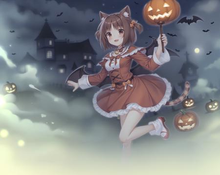 nekopara-azuki-SDXL-Lora-v1版本v1.0 (ID: 298723)