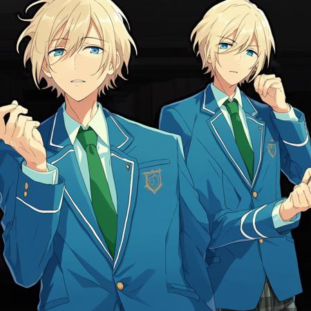 Ensemble Stars! Eichi Tenshouin character (Pony XL)