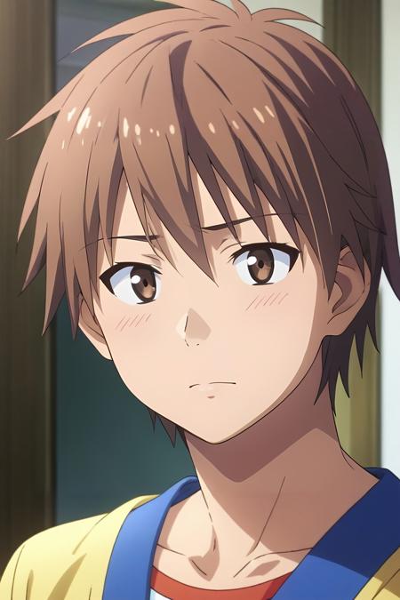 Sorata Kanda | Sakura-sou no Pet na Kanojo / The Pet Girl of Sakurasou (Pony)