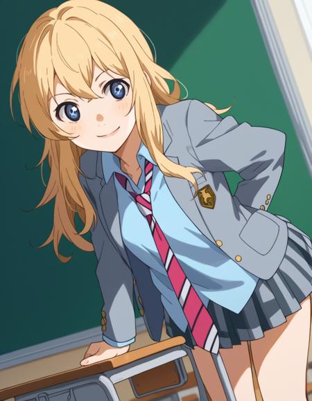 Kaori Miyazono (宮園 かをり) - Your Lie in April (Shigatsu wa Kimi no Uso) (四月は君の嘘)