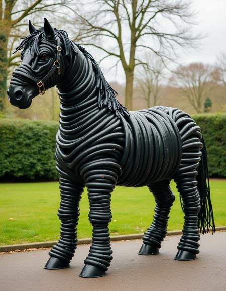 Made from Inner Tubes (FLUX1.D)版本v1.0 (ID: 1010011)